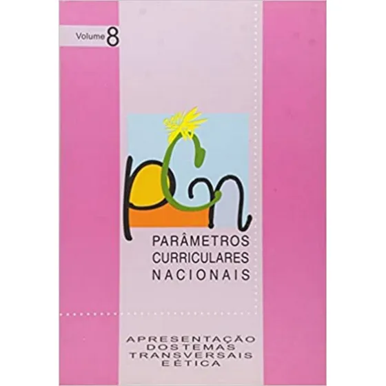 Parametros Curriculares Nacionais Vol.8 
