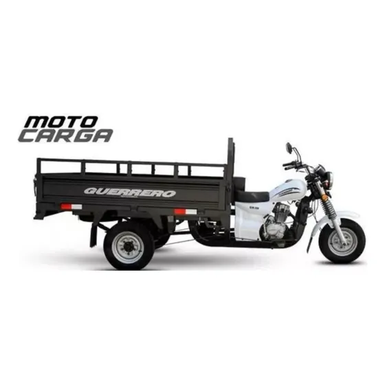 Guerrero Motocarga 200
