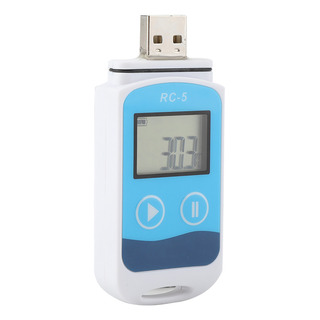 Datalogger De Temperatura Rc-5 Elitech Datalogger De Temperatura Rc-5 Elitech