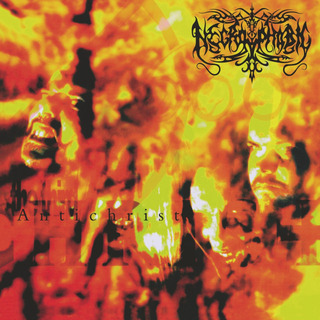 Cd:the Third Antichrist (re-issue 2022) Cd:the Third Antichrist (re-issue 2022)