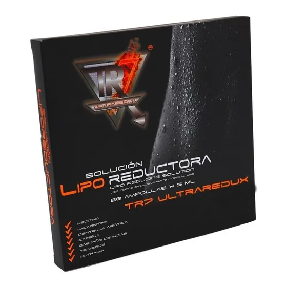 Caja Quemador T R 7 20 Amp De 5 - mL a $1900