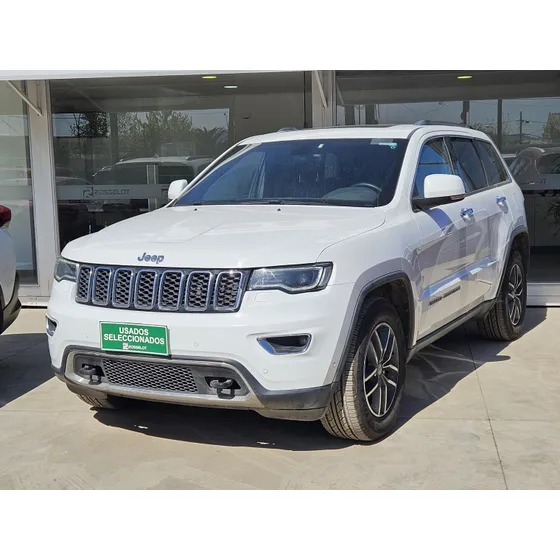 Jeep Grand Cherokee Grand Cherokee Ltd 4x4 3.6 Aut