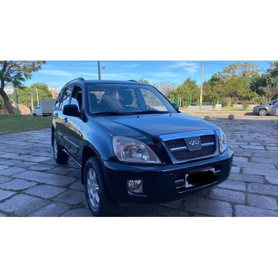 Chery Tiggo 2.0 Confort 4x2 127cv
