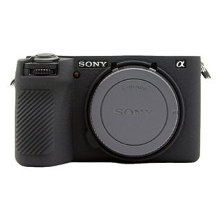 Funda De Silicona Suave Para Cámara Para Sony Alpha A6700 Funda De Silicona Suave Para Cámara Para Sony Alpha A6700