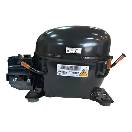 Compressor Geladeira Tt1116hy 60hz A23010701 Orig 127v