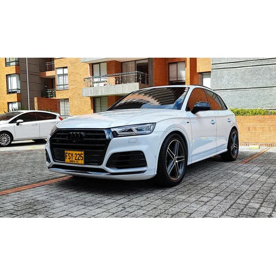 Audi Sq5 3.0 Tfsi