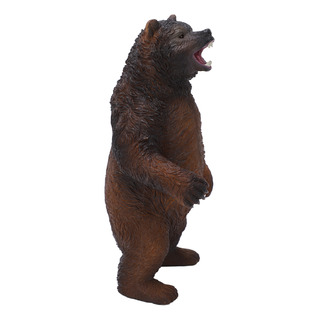 Figuras De Animales Figura De Oso Pardo De Apariencia Realis Figuras De Animales Figura De Oso Pardo De Apariencia Realis