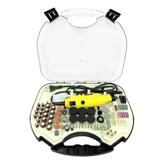 Kit Dremel Herramienta Multipropósito Grabado Vidrio 211 Pcs