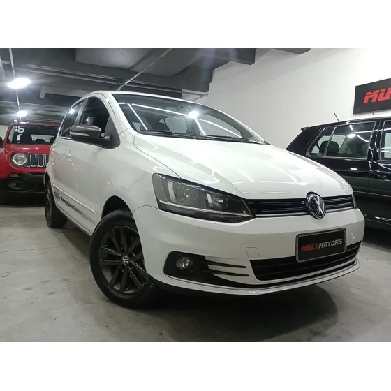 Volkswagen Fox 1.6 Connect Total Flex 5p
