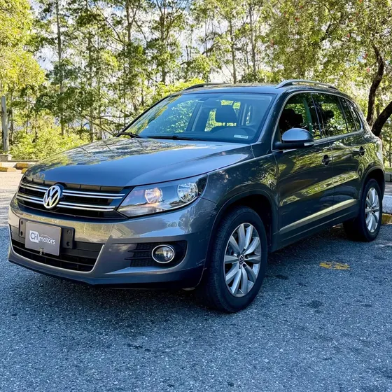 Volkswagen Tiguan 2013 2.0 Sport & Style 4motion