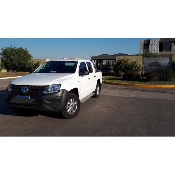Volkswagen Amarok 2.0 Cd Tdi 140cv Trendline