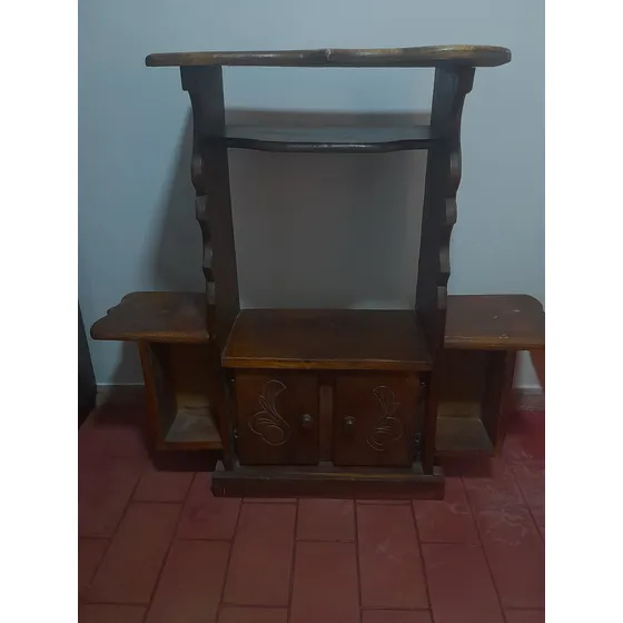 Mueble Para Tv De Madera