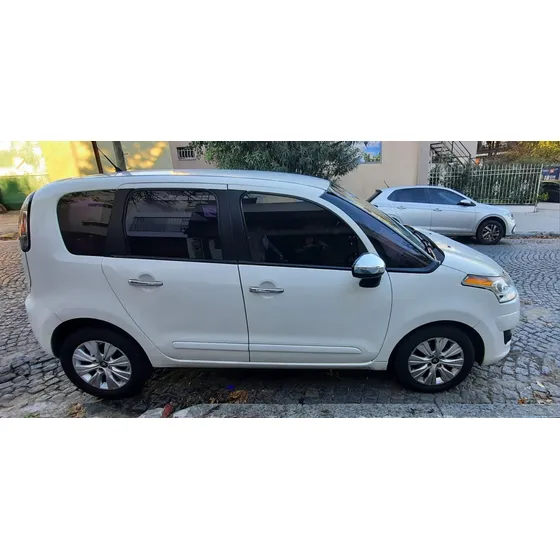 Citroën C3 Picasso 1.6 Exclusive 115cv