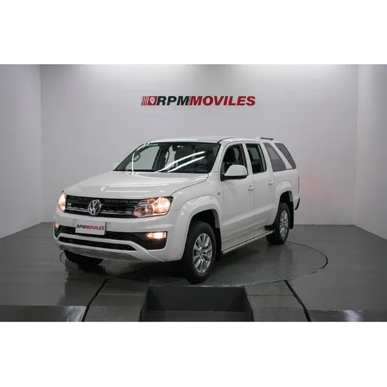 Volkswagen Amarok 3.0 V6 Cd Comfortline