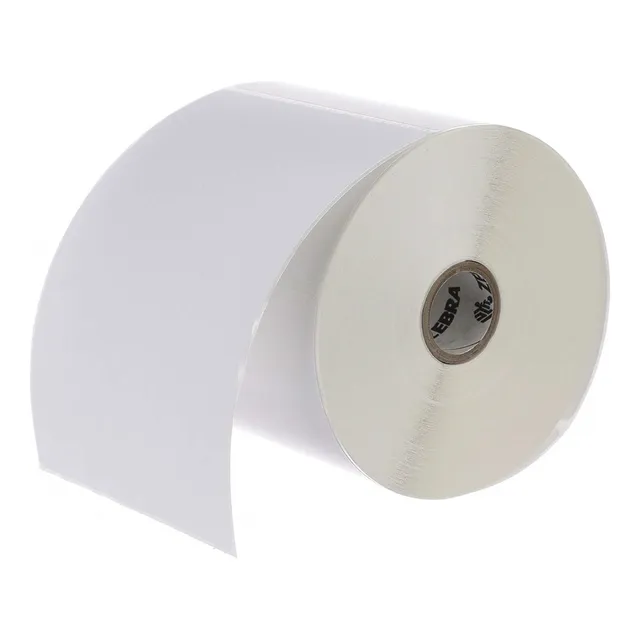 Rollo Etiquetas Zebra Z-perform 2000d 10010034 4x6 Pulgadas