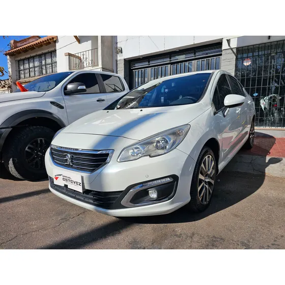 Peugeot 408 1.6 Felipe Hdi