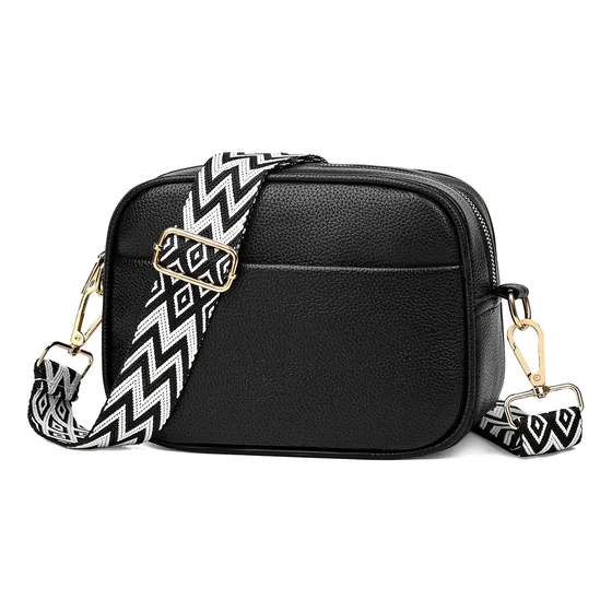 Bolso Bandolera Multifunción Con Correa Desmontable