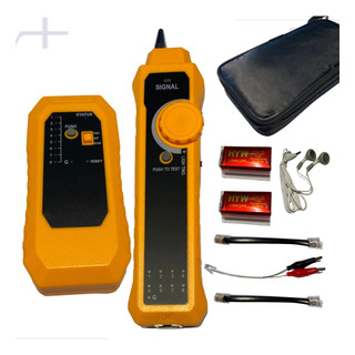 Kit Localizador E Testador Cabos Rede E Telefonia Rj45 Rj11 Kit Localizador E Testador Cabos Rede E Telefonia Rj45 Rj11