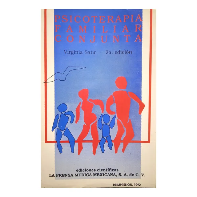 Psicoterapia Familiar Conjunta / Virginia Satir
