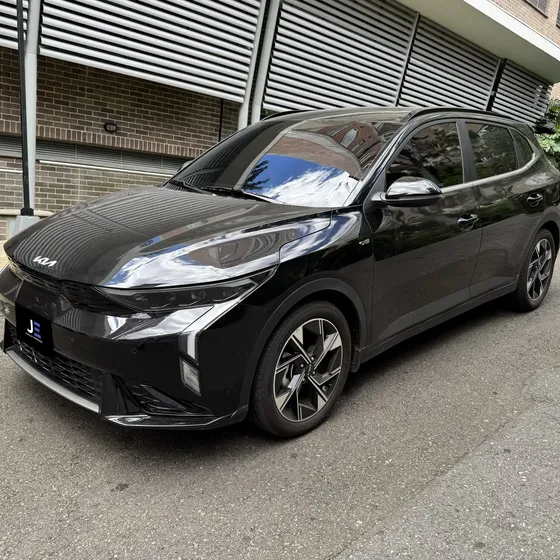 Kia K3 Cross 2026 1.6 Gt Line At