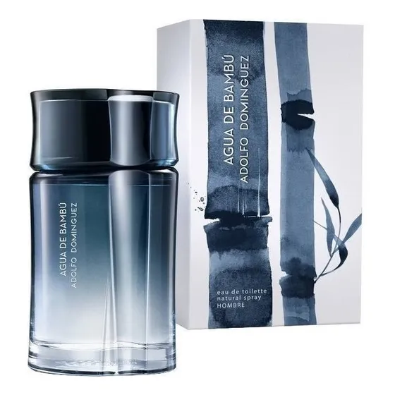 Agua de Bambu EDT 60ml para hombre