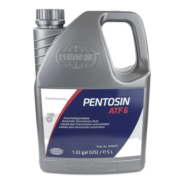 Pentosin Aceite Transmision Automatica Atf6 (antes Atf1) 5lt