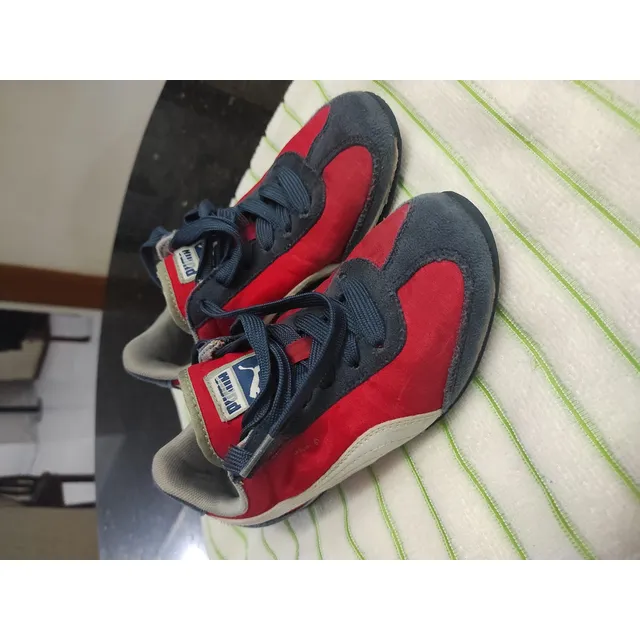 Zapatos Puma Talla 32 Originales
