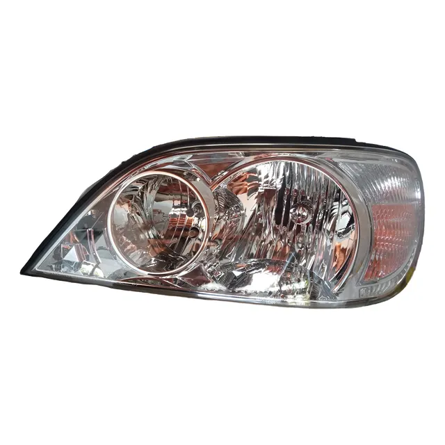 Faro Delantro Kia Carnival 00-05 Izquierdo Lh Original
