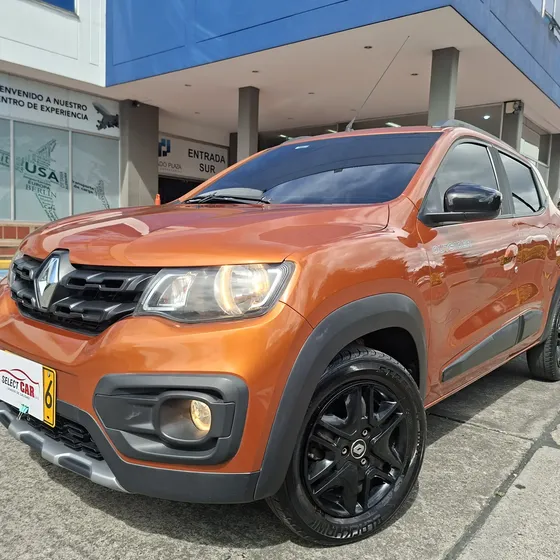 Renault Kwid 2021 1.0 12v