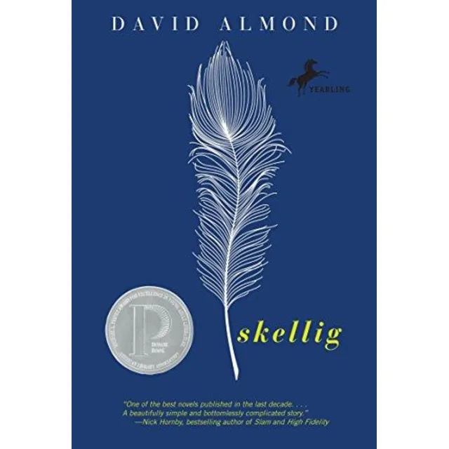 Skellig, The-almond, David-bantam