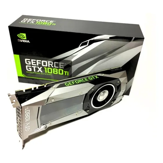 Nvidia Geforce Gtx 1080 8gb Founders Edition