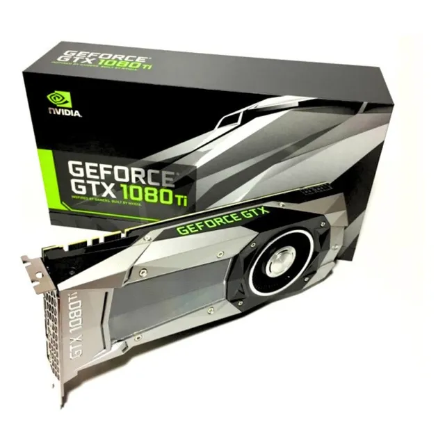 Nvidia Geforce Gtx 1080 8gb Founders Edition