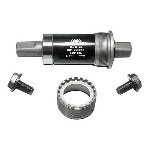 Bicicleta Central Movement Sunrace Bbs15 Bsa con rosca de 34,7 mm