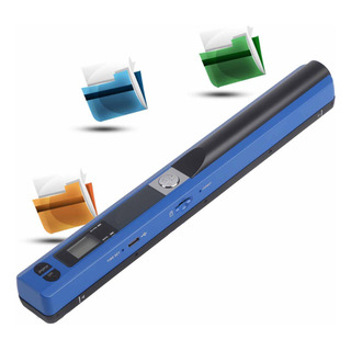 Escáner Portátil De Documentos Portátil A4 Jpg/pdf Usb Kit Escáner Portátil De Documentos Portátil A4 Jpg/pdf Usb Kit