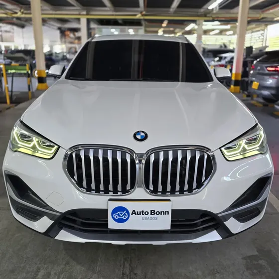 BMW X1 2022 1.5 F48 Sdrive 18i