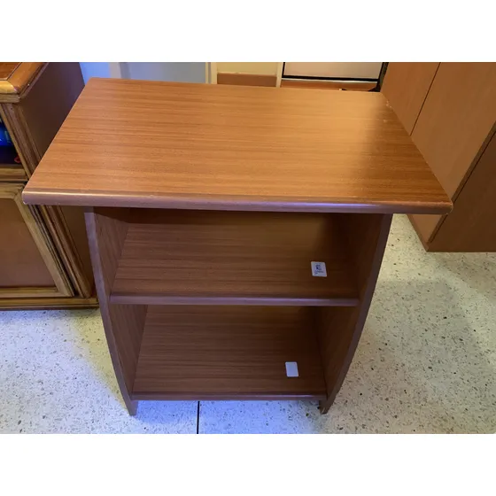 Mesa Inval Multiuso 60x38 Cm Para Oficina