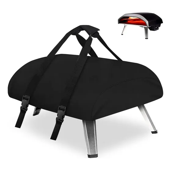 Cubierta Para Horno Pizza Transporte Ooni Koda 16  Al Agua