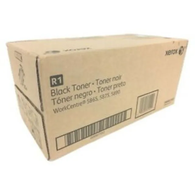 Tóner Xerox 5890 5875 5865 6r1552 Nuevo Original Facturado