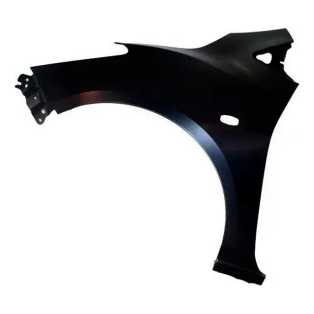 Tapabarro Delantero Izquierdo Para Mazda 2 2013