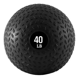 Pelota De Azote Con Textura Antideslizante Slam Ball 40 Lbs Pelota De Azote Con Textura Antideslizante Slam Ball 40 Lbs