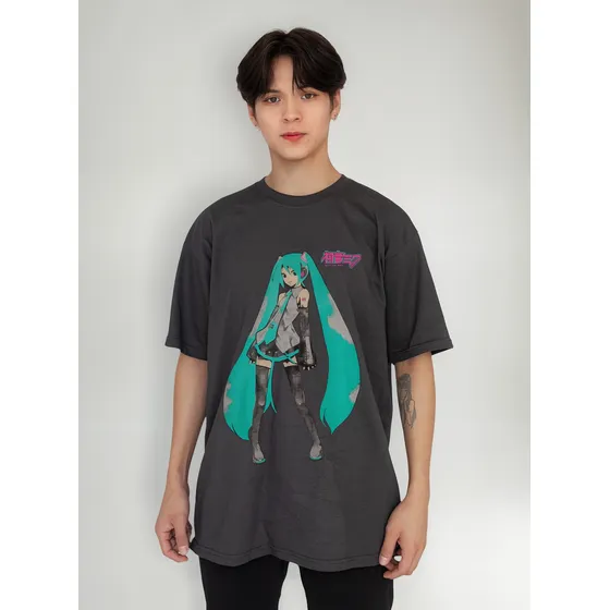Playera Hatsune Miku