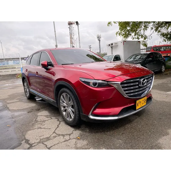 Mazda Cx-9 2.5 Gran Touring Signature