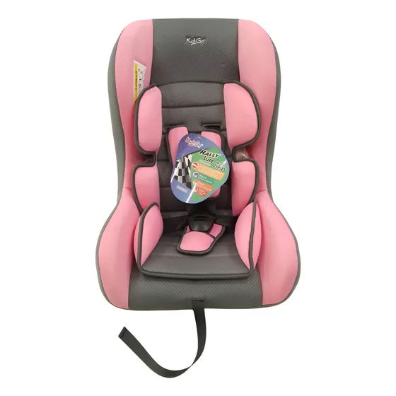 Silla De Auto Kid Go Rally Deluxe Infantil Arnés 5p