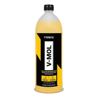 V-mol Shampoo Desengraxante Lavagem Automotiva Vonixx 1,5lt