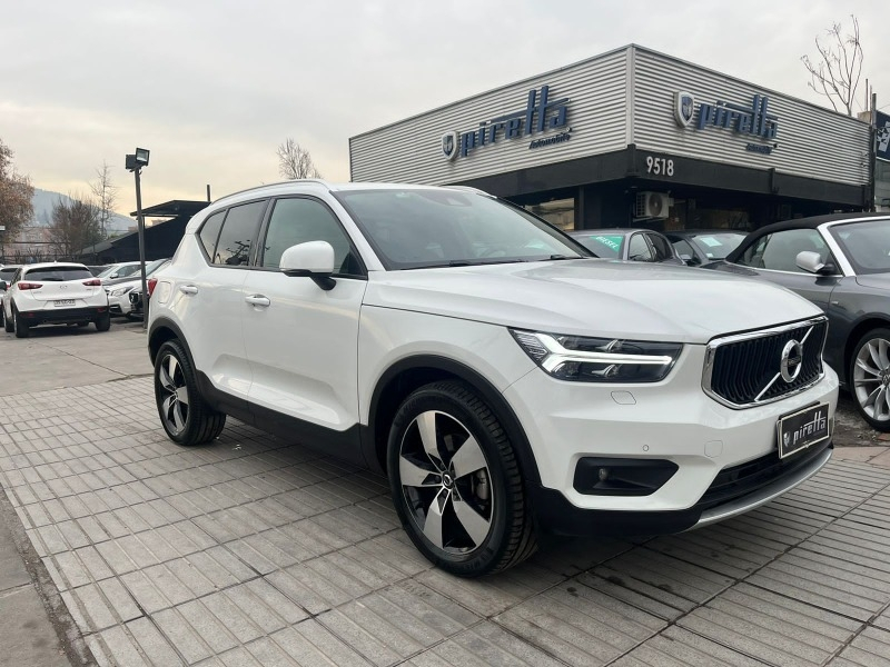 Volvo Xc 40 Momentum D4 Awd 2019