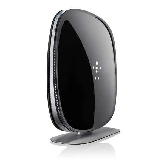 Router Belkin Ac1200 Wifi Banda Dual