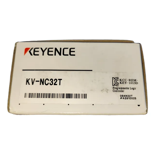 Keyence Kv-nc32t Cpu