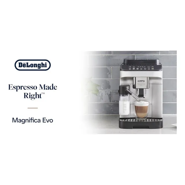 Cafetera Expresso De'longhi Magnifica Evo