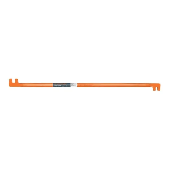 Grifa De Dos Bocas 3/4 - 5/8 Pulgadas Truper