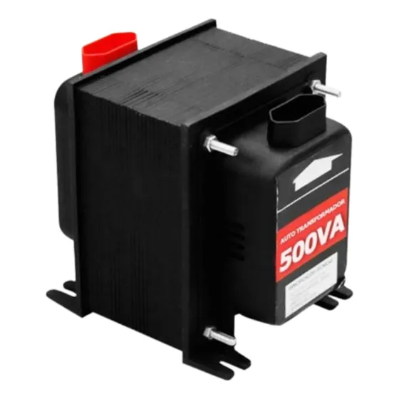 Transformador De Voltagem Upsai  500va 127v/220v 500va